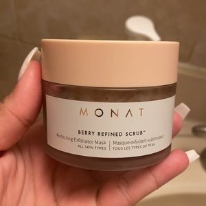 Scrub Mask exfoliant